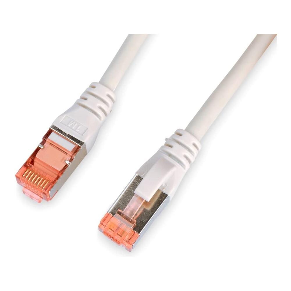 Cavo di Rete Patch CAT 6 S / FTP da 3m - Foto 1