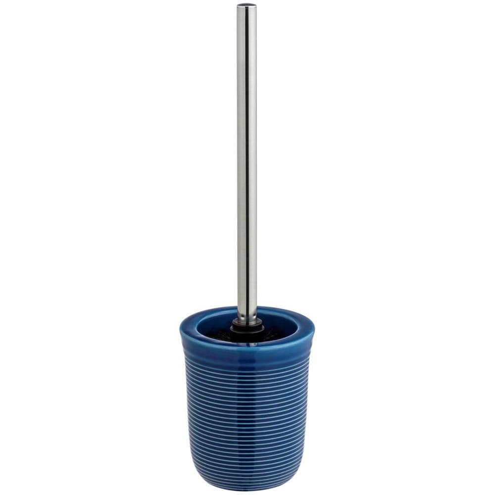 Spazzola Wc Sada, Ceramica, Blu Navy, - Foto 1
