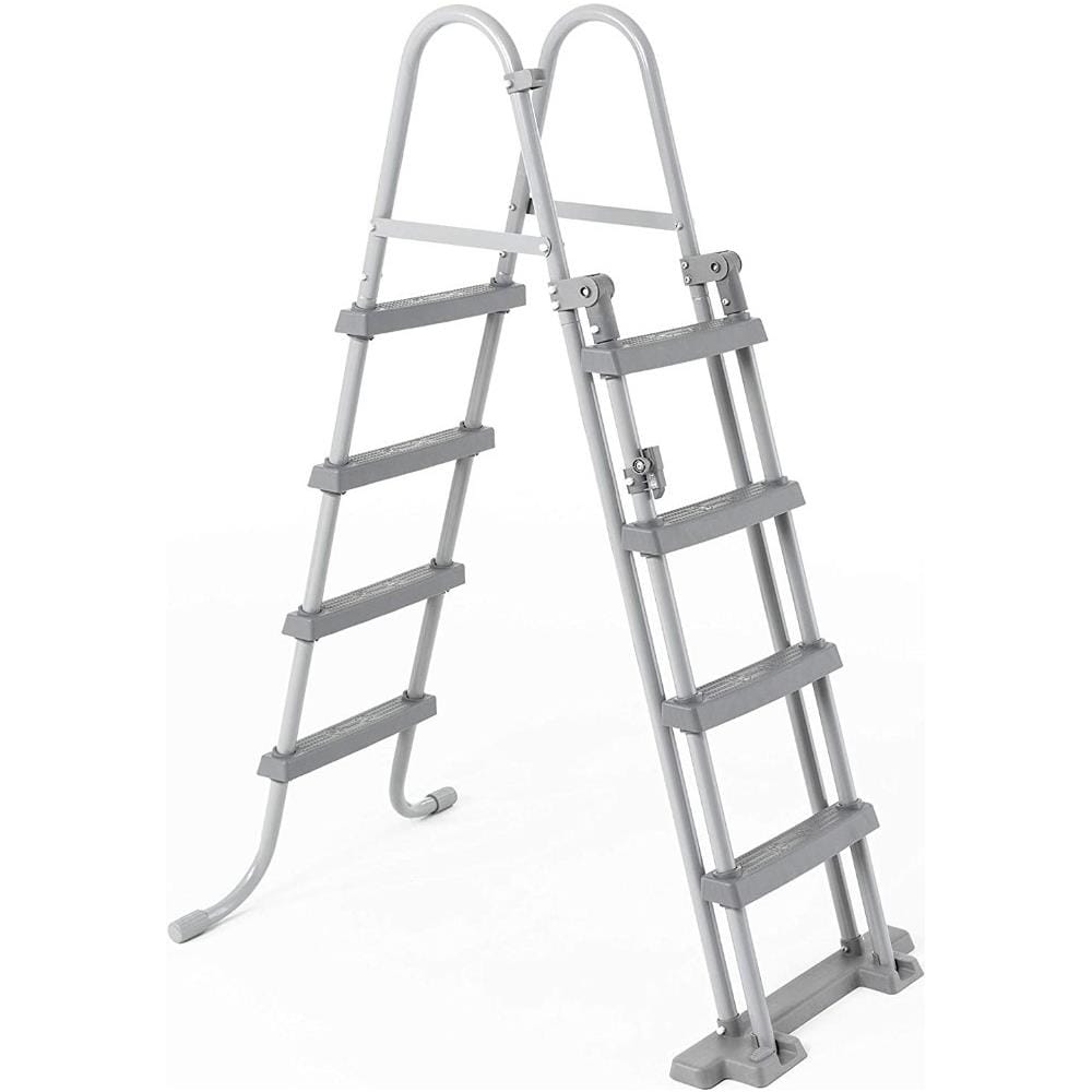 Bestway 58331 Scaletta Di Sicurezza Piscina 122 Cm - Foto 1