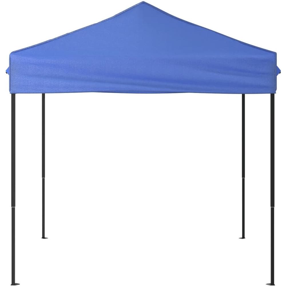 Tenda Per Feste Pieghevole Blu 2x2 M - Foto 3