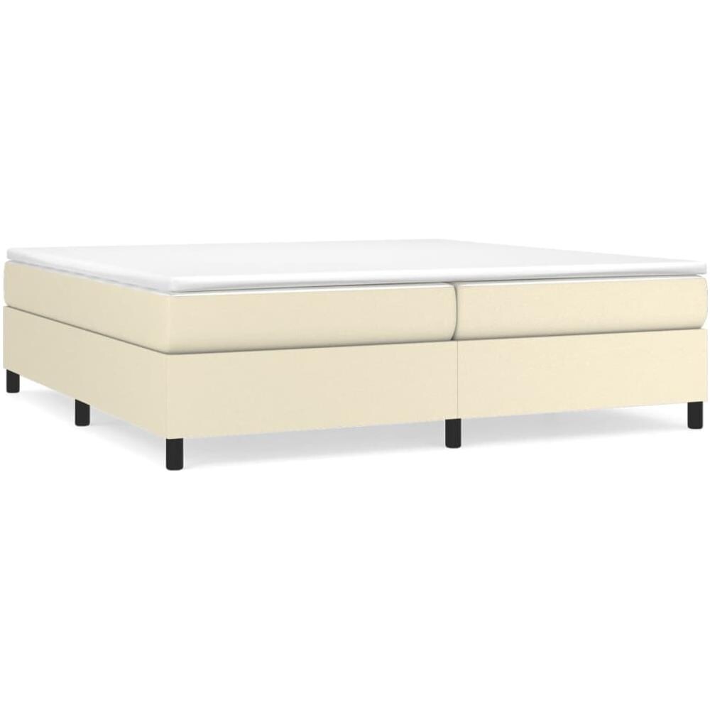 Giroletto Crema 200x200 cm in Similpelle - Foto 2