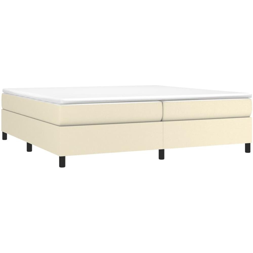 Giroletto Crema 200x200 cm in Similpelle - Foto 3