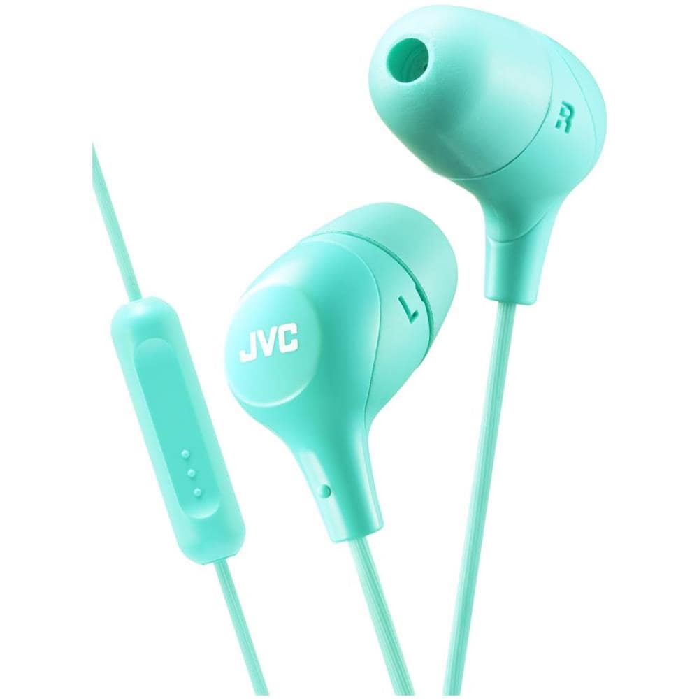 HA-FX38M-G-E Auricolare Cablato In-ear Verde - Foto 1