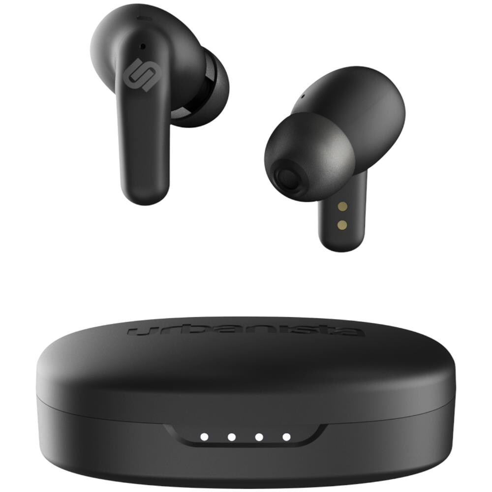 Wireless Earbuds Seoul con Custodia di Ricarica Colore Nero - Foto 1
