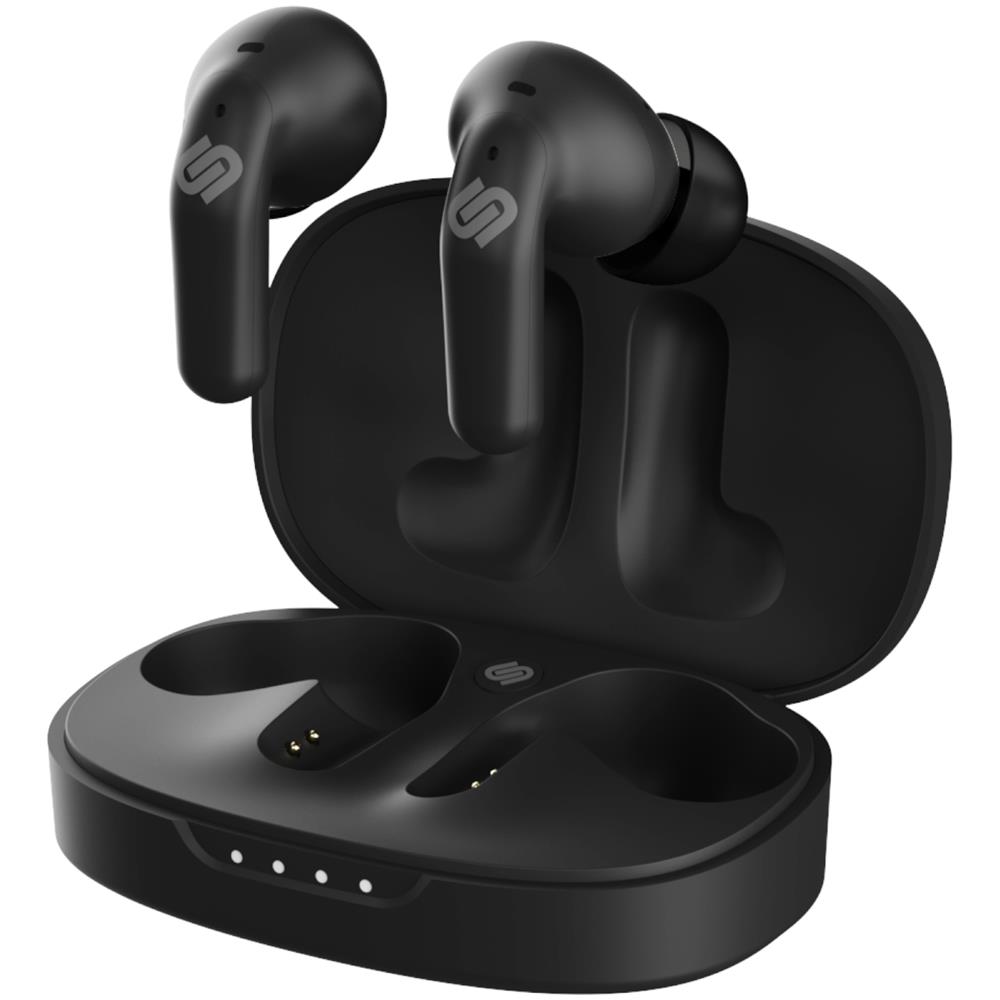 Wireless Earbuds Seoul con Custodia di Ricarica Colore Nero - Foto 2