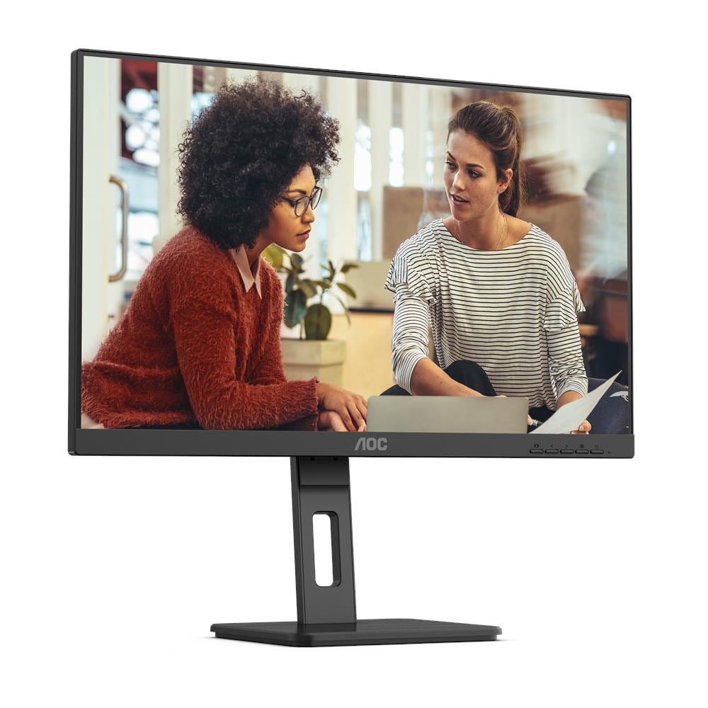 Monitor 24" LED IPS E3 24E3QAF 1920x1080 Full HD Tempo di Risposta 4 ms - Foto 2