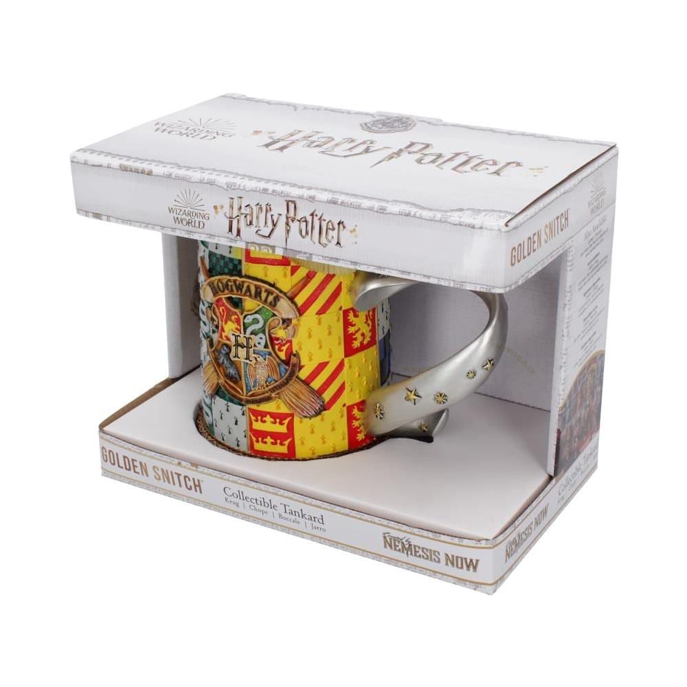 Nemesis Now - Harry Potter - Golden Snitch Collectable Tankard 19.5cm - Foto 8