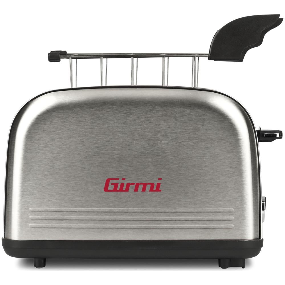 Tostapane Elettrico TP5706 con 2 Fette Potenza 850 Watt Colore Grigio - Foto 1