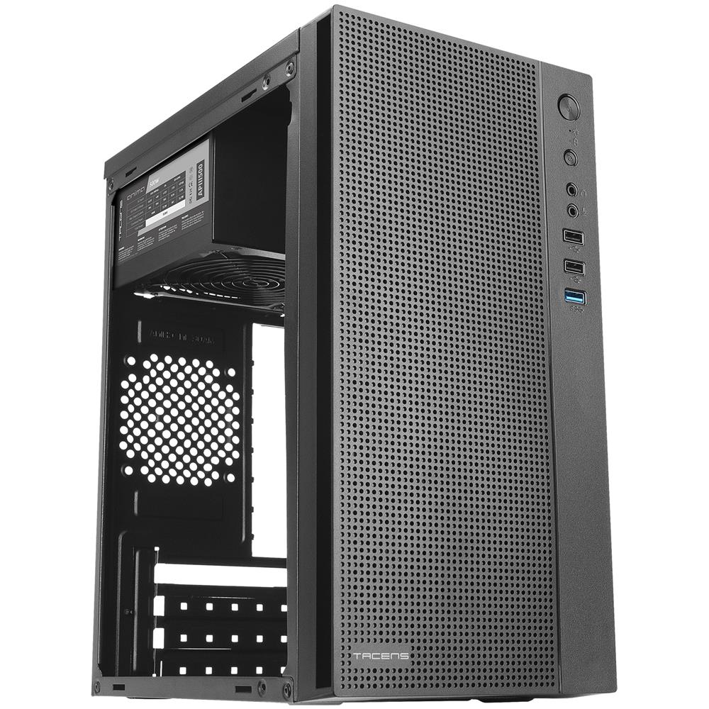 AC5500 computer case Mini Tower Nero 500 W - Foto 6