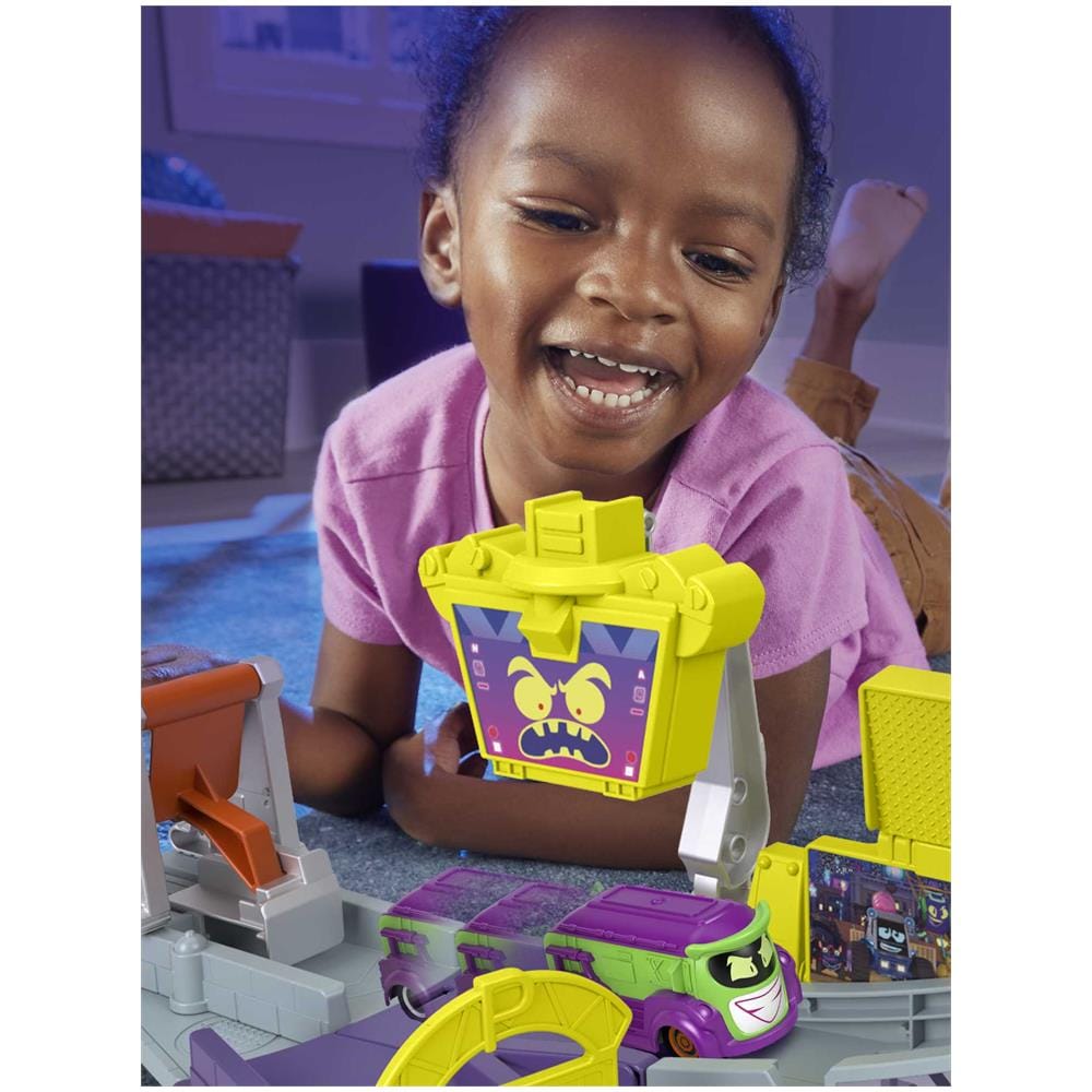 Batwheels HNP07 set da gioco - Foto 2