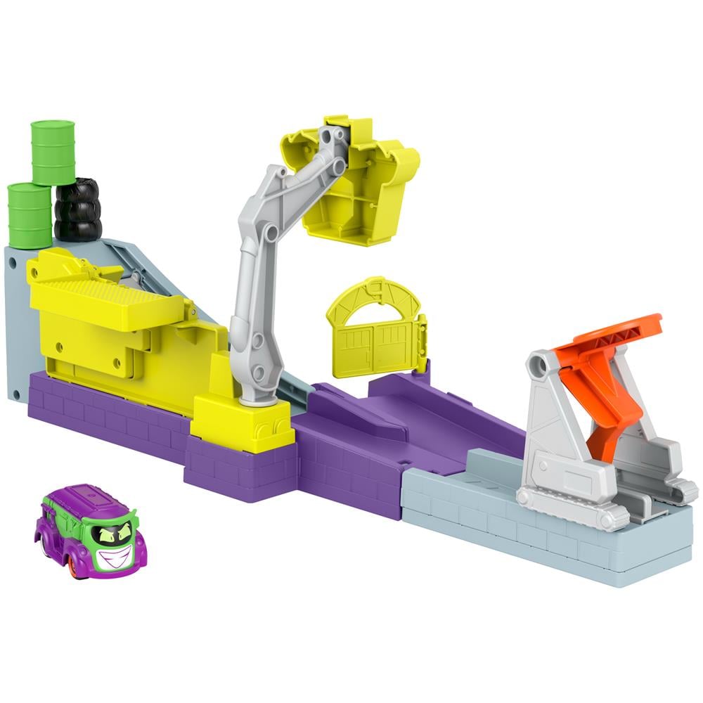 Batwheels HNP07 set da gioco - Foto 1