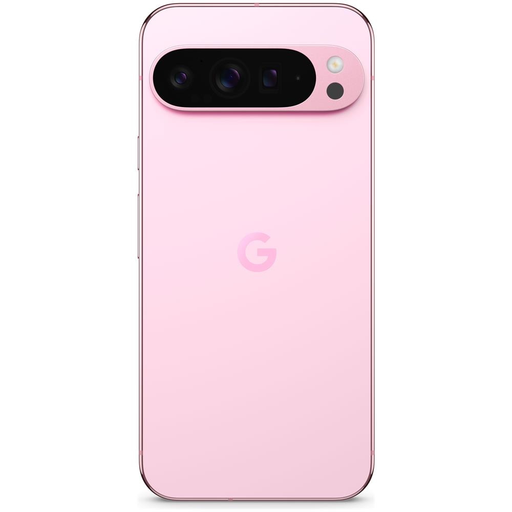 Pixel 9 Pro XL 5G 256GB 16GB Ram Display 6.8" DualSim Android 14 5060 mAh Rosa Quarzo - Foto 2