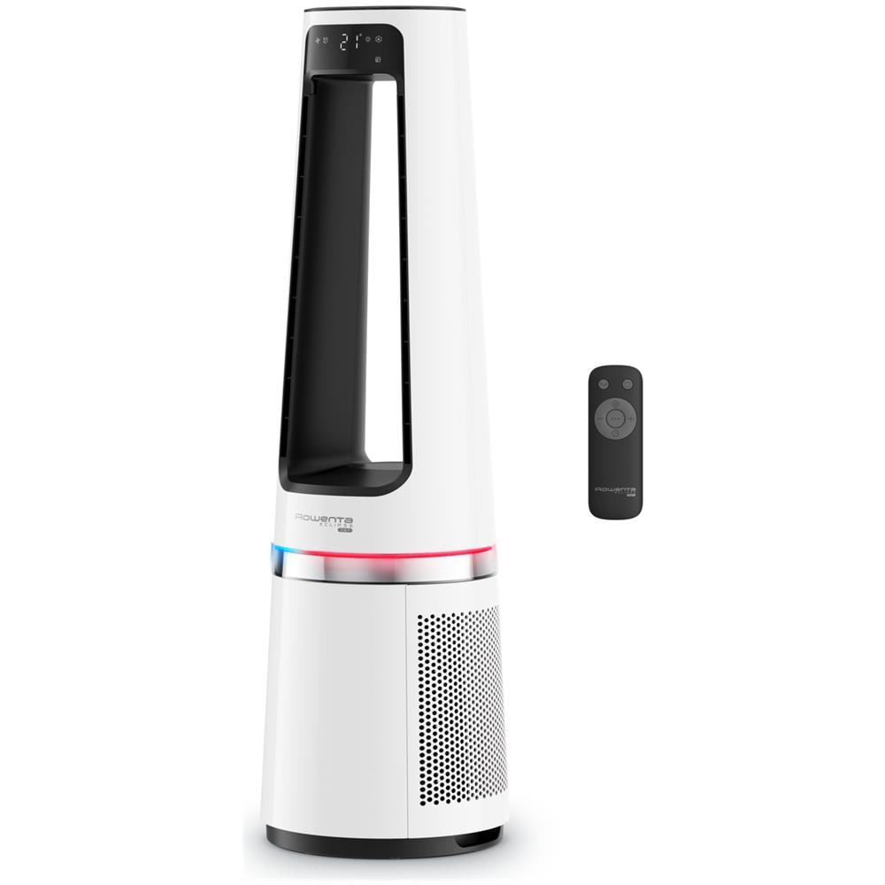 Eclipse QU5060 30 m² 62 dB 2100 W Bianco - Foto 1