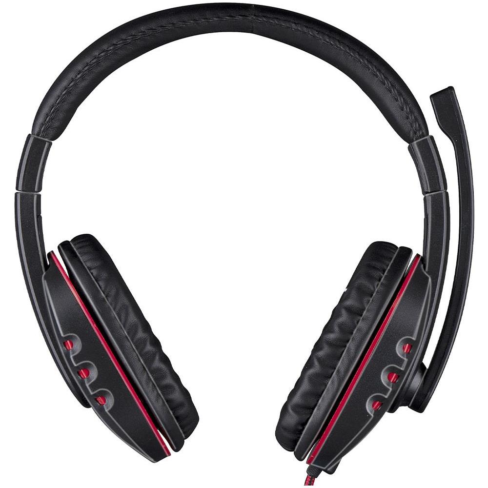 Cuffie Gaming da Gioco Over-Ear con Cavo da 1,5 cm e Cancellazione del Rumore - Foto 1