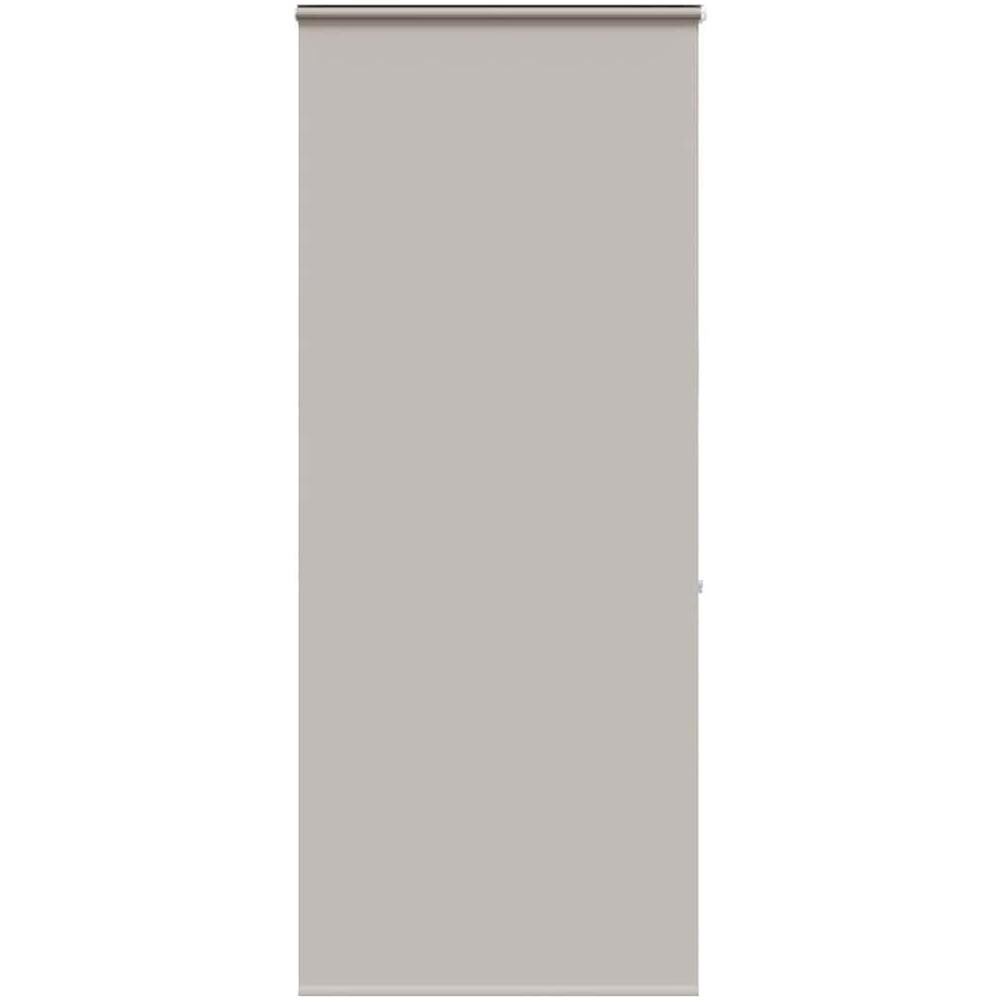 Tenda a Rullo Doccia Cassonetto 110x240 cm Larghezza Tessuto - Foto 1