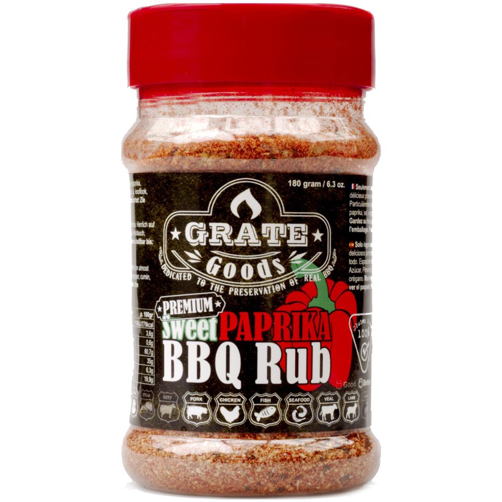 Premium Sweet Paprika 180 g - Foto 1