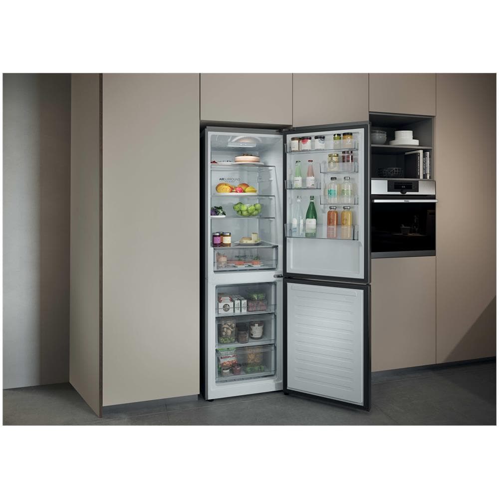 HAIER - HDPR1618CNPK Libera installazione 352 L C Acciaio inox