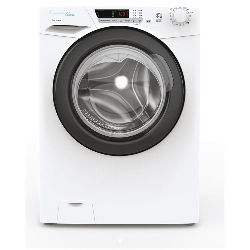 Lavatrice Standard HCU1292DWB4/1-S Ultra 9 Kg Classe B Centrifuga 1200 giri - Foto 1
