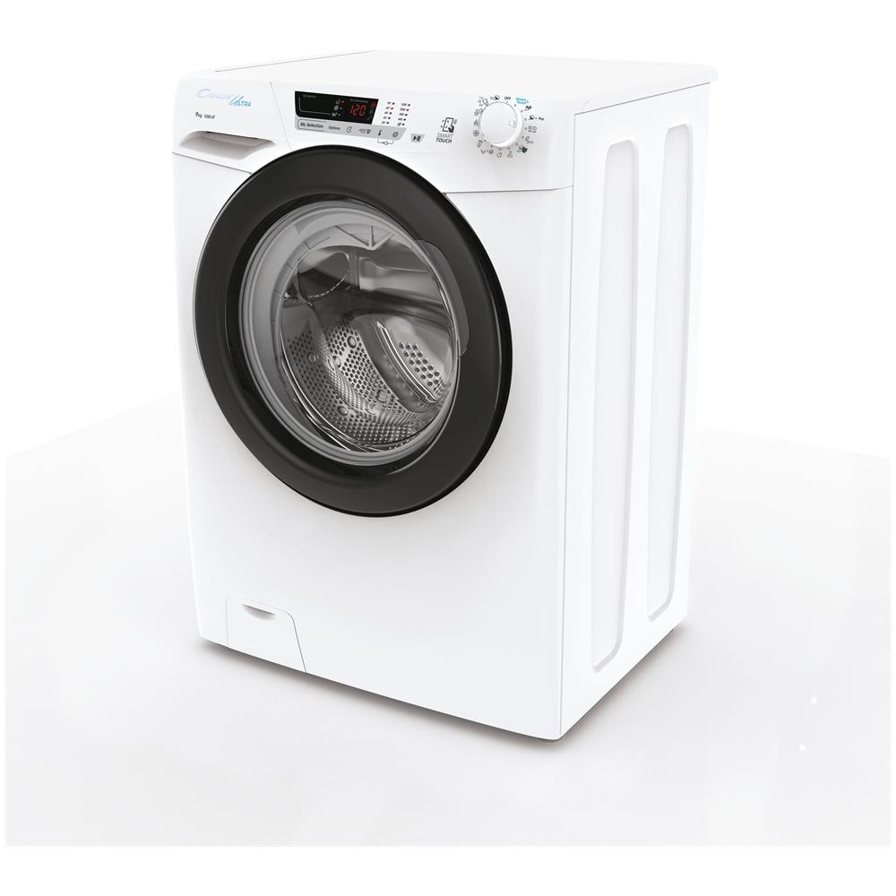 Lavatrice Standard HCU1292DWB4/1-S Ultra 9 Kg Classe B Centrifuga 1200 giri - Foto 5