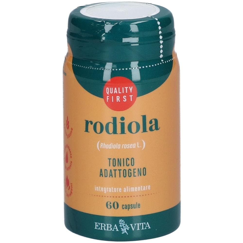 Rodiola 60 Capsule - Foto 1