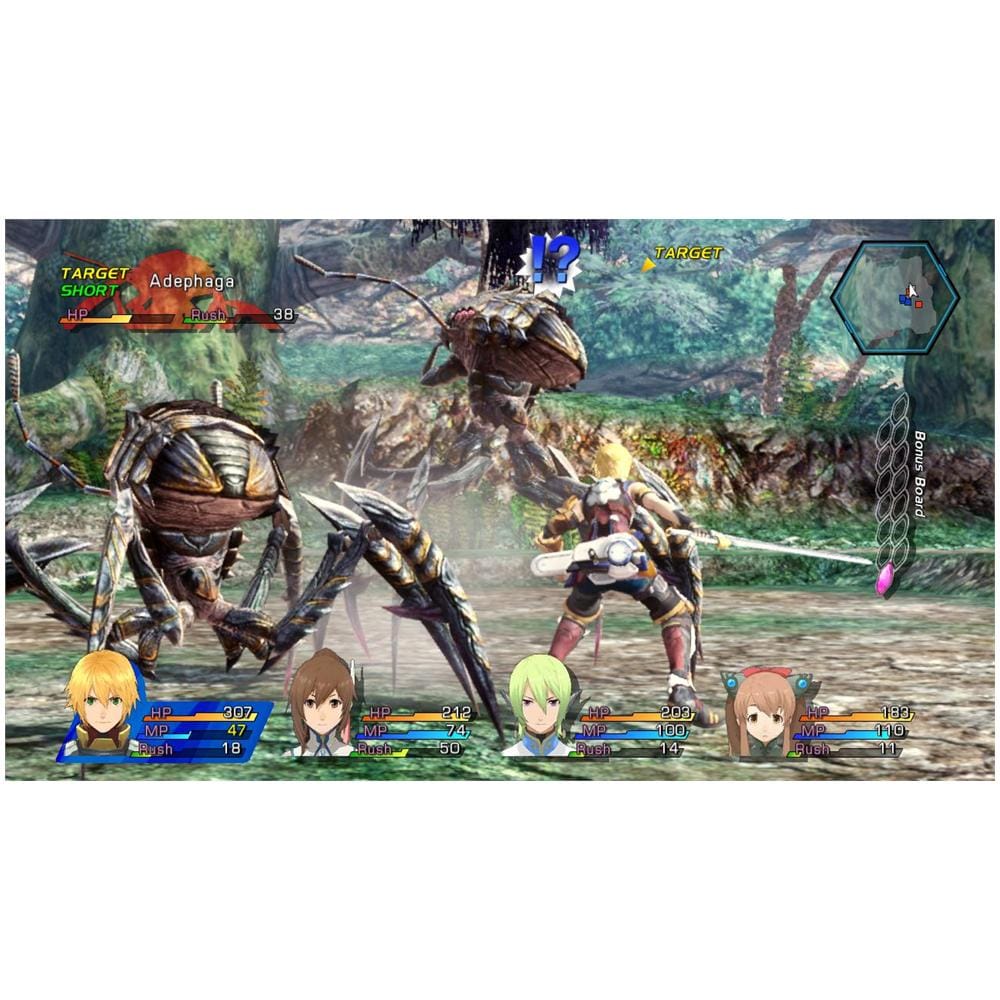 X360 - Star Ocean 4: The Last Hope - Foto 2