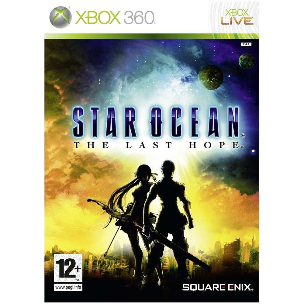 X360 - Star Ocean 4: The Last Hope - Foto 1