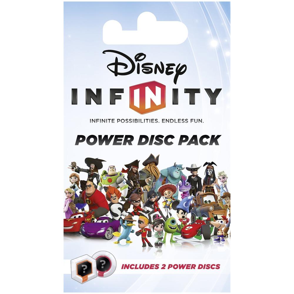 Disney Infinity - Power Disc Pack Serie 2 - Foto 1