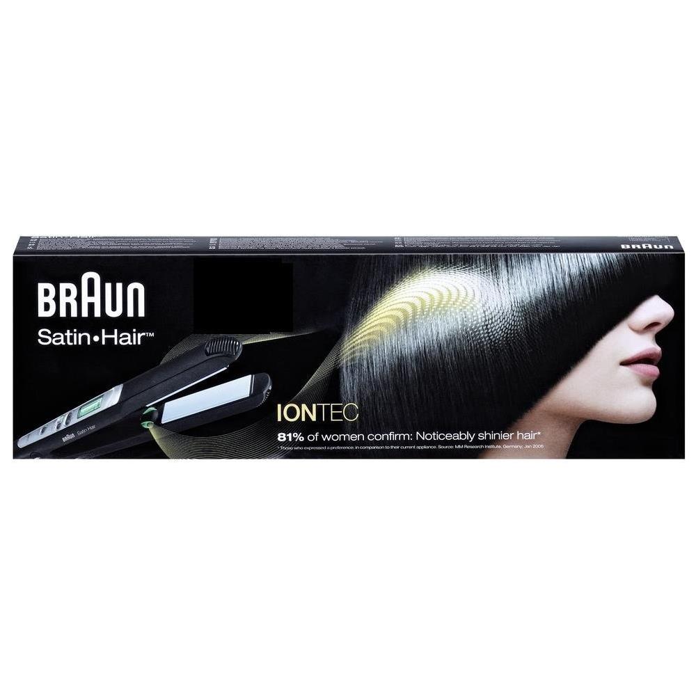 ES 2 Satin Hair 7 Piastra per Capelli in Ceramica 200°C - Foto 4
