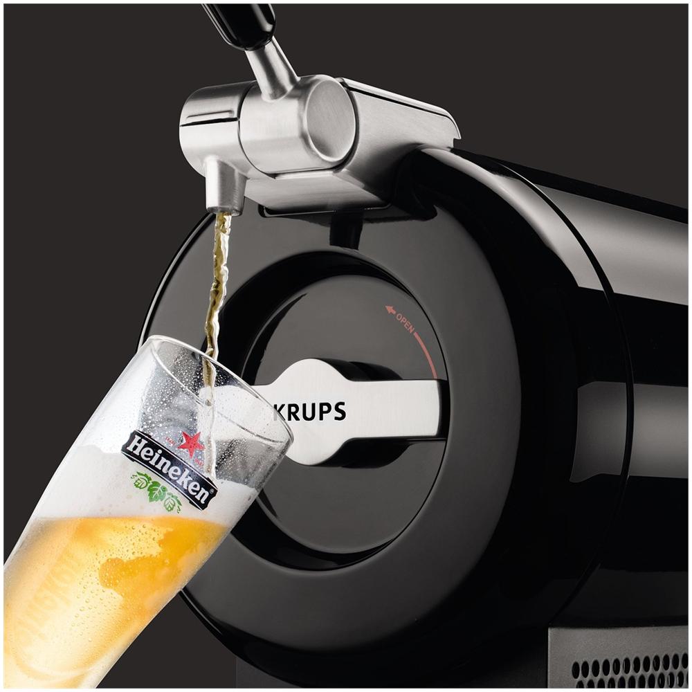 VB650810 The Sub Vanilla Black Spillatore Birra Colore Nero - Foto 2