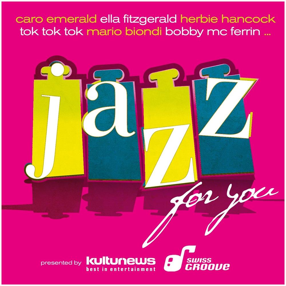 Jazz For You (2 Cd)  - Foto 1