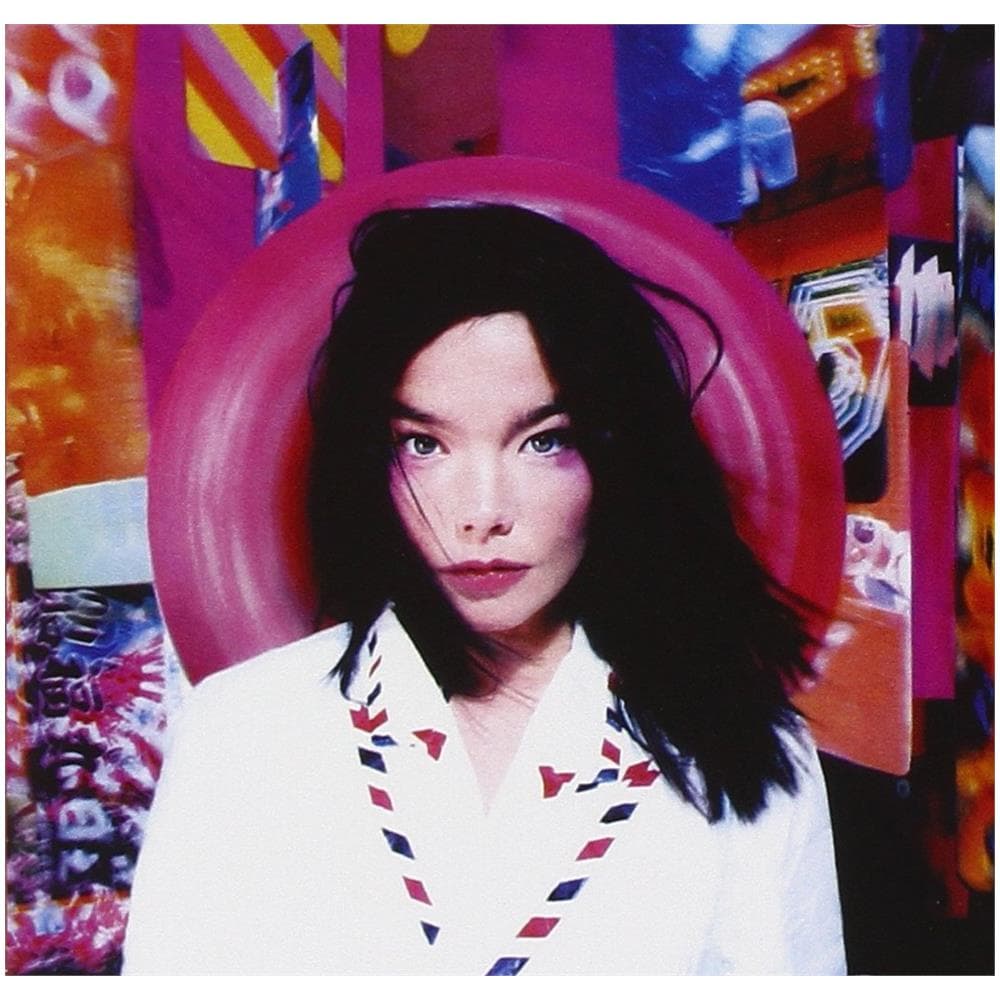 Cd Bjork Post - Foto 1