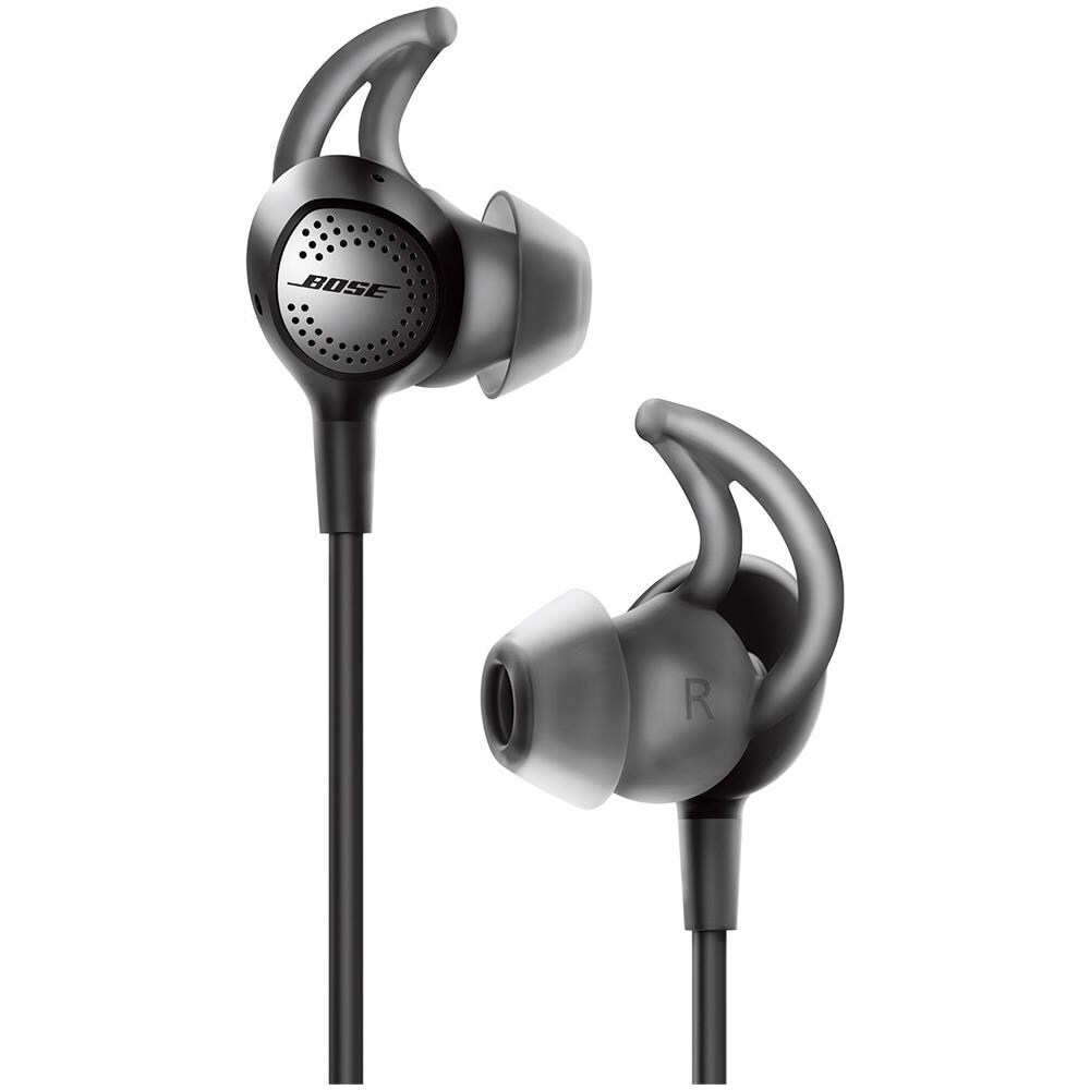 BOSE - Cuffie con Microfono Wireless QuietControl 30 Colore Nero - ePRICE