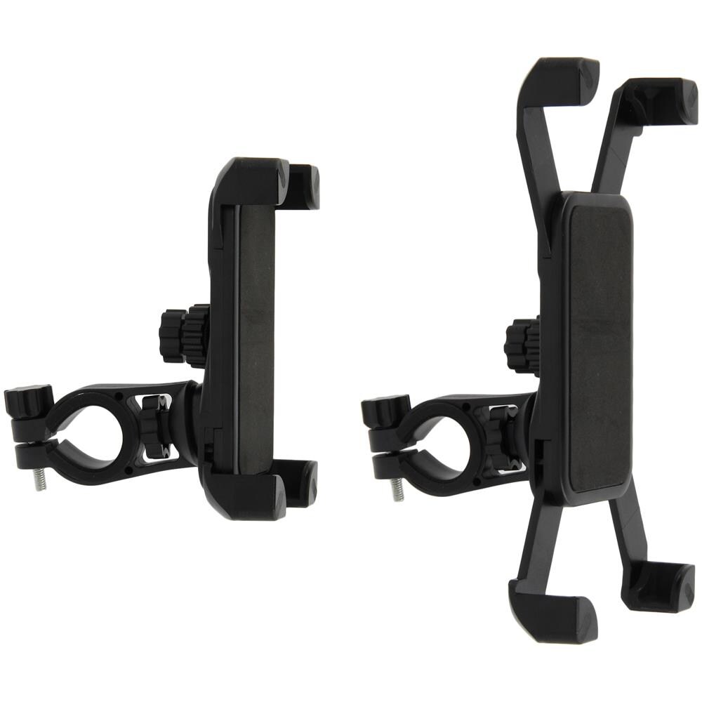Supporto Smartphone Bici E Mountainbike - Attacco Sicuro Per Rampino A Due Ganci - Foto 2