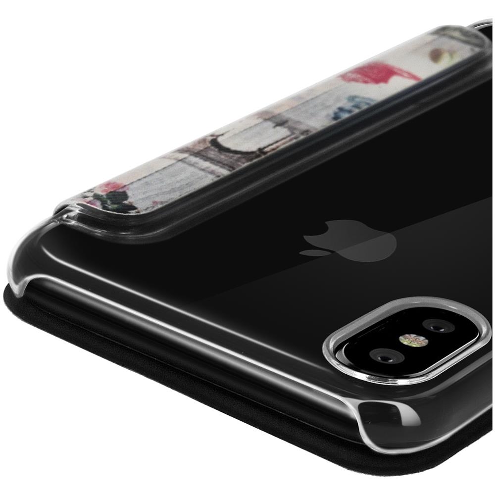 Custodia Per Apple Iphone X / Xs - Motivo Salon De Paris - - Foto 4