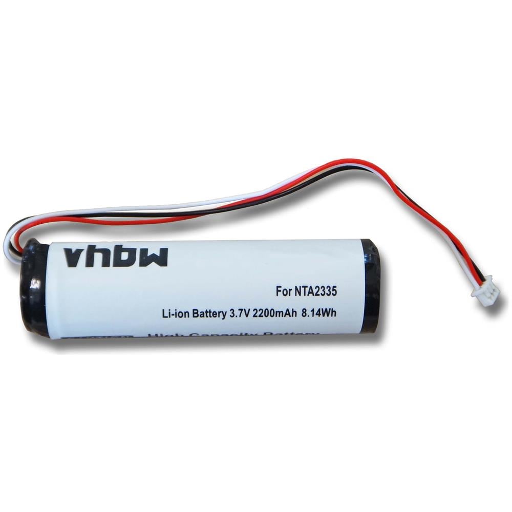 Batteria Per Altoparlanti Logitech Pure-fi Anywhere Speaker 2nd Mm50 Y Nta2335. 2200mah (3.7v) - Foto 1