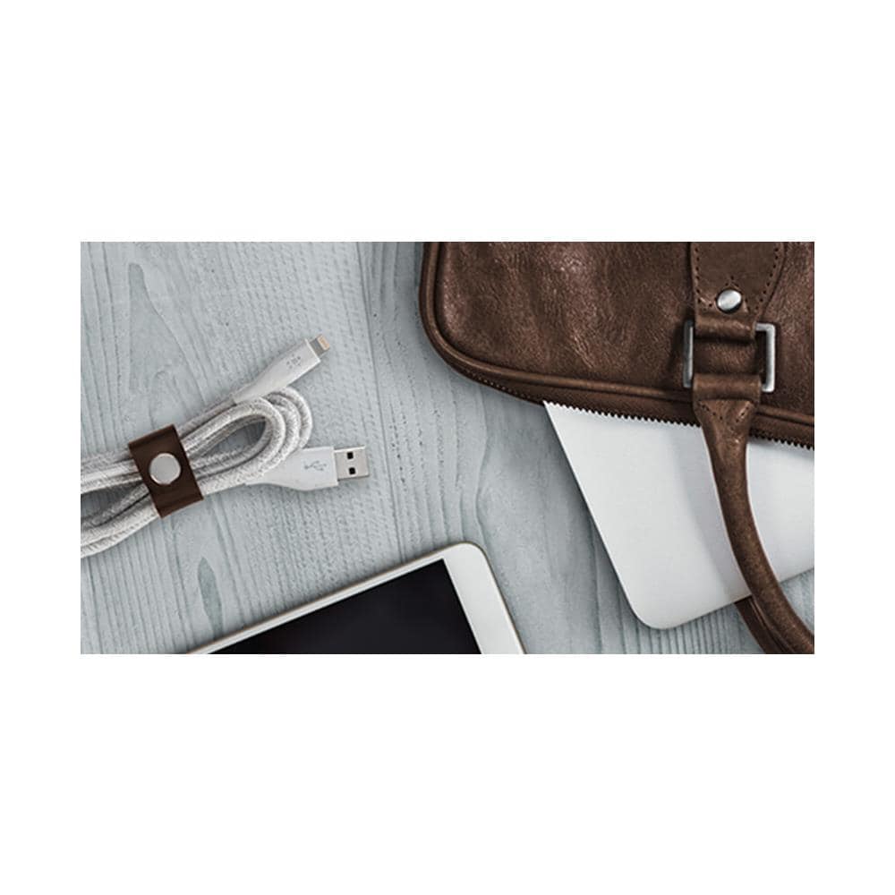 DuraTek Plus Lightning / USB-A Cable 1,2m white - Foto 1