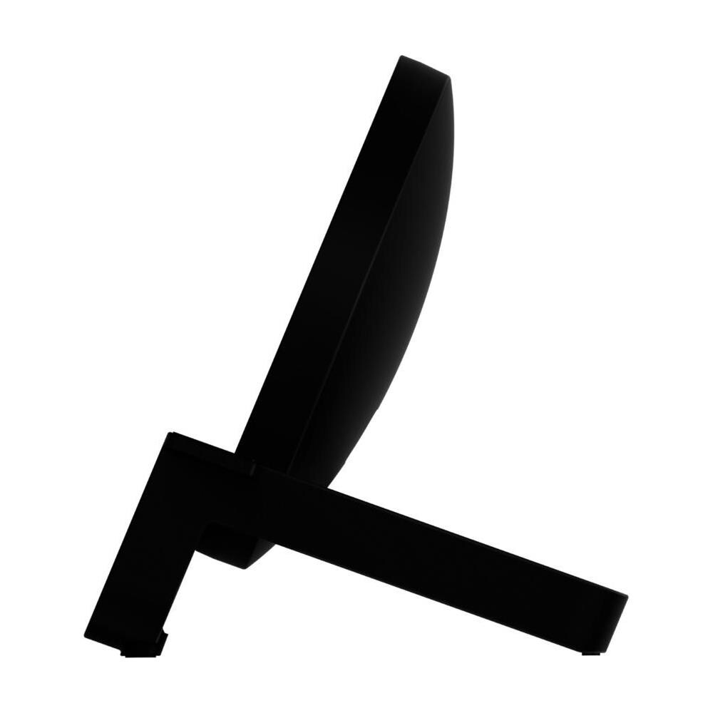 Boost Up Supporto di Ricarica Wireless da 10 W, per iPhone 11, 11 Pro / Pro Max, XS, XS Max, XR, X, 8, 8+, Samsung Galaxy S10, S10+, S10e Note9 e Altri, con Presa di Ricarica Rapida, Nero - Foto 6