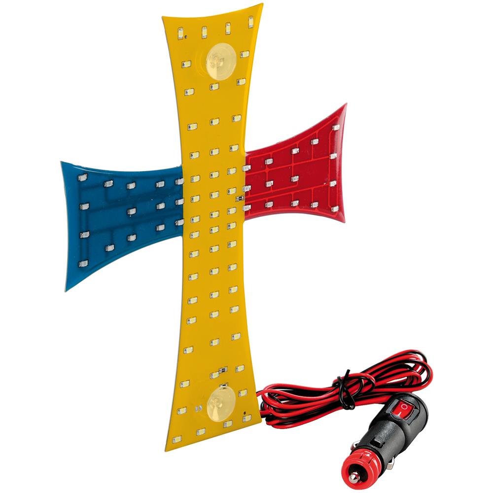 96977 Croce A Led 24v Romania - Foto 1