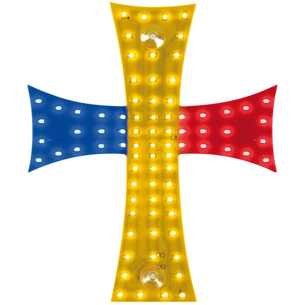 96977 Croce A Led 24v Romania - Foto 3