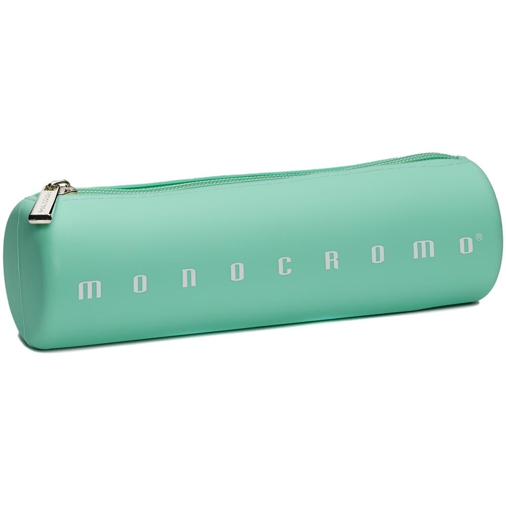 Tombolino Monocromo Pastel In Silicone Verde - Foto 1