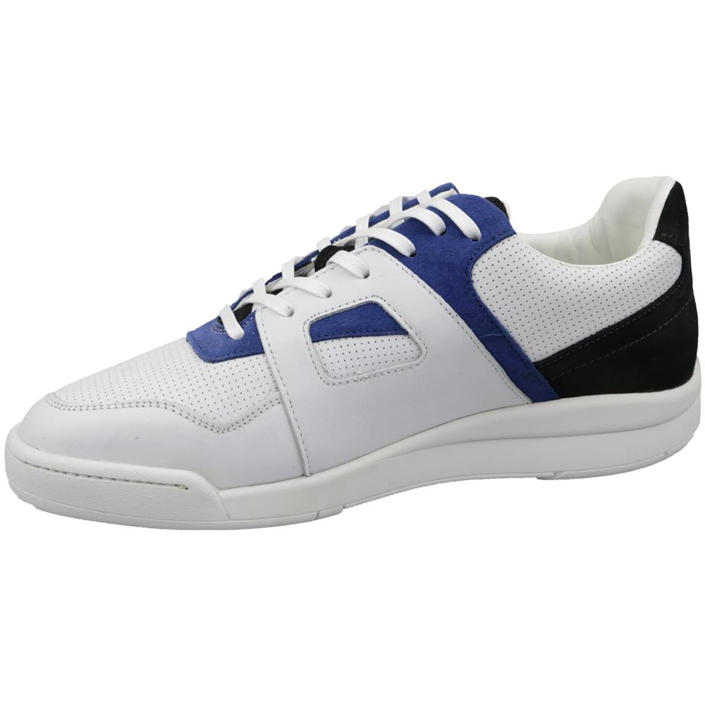 Cedar Cb Low 1010516-01u, Uomo, Bianco, Sneakers, Numero: 42 Eu - Foto 2
