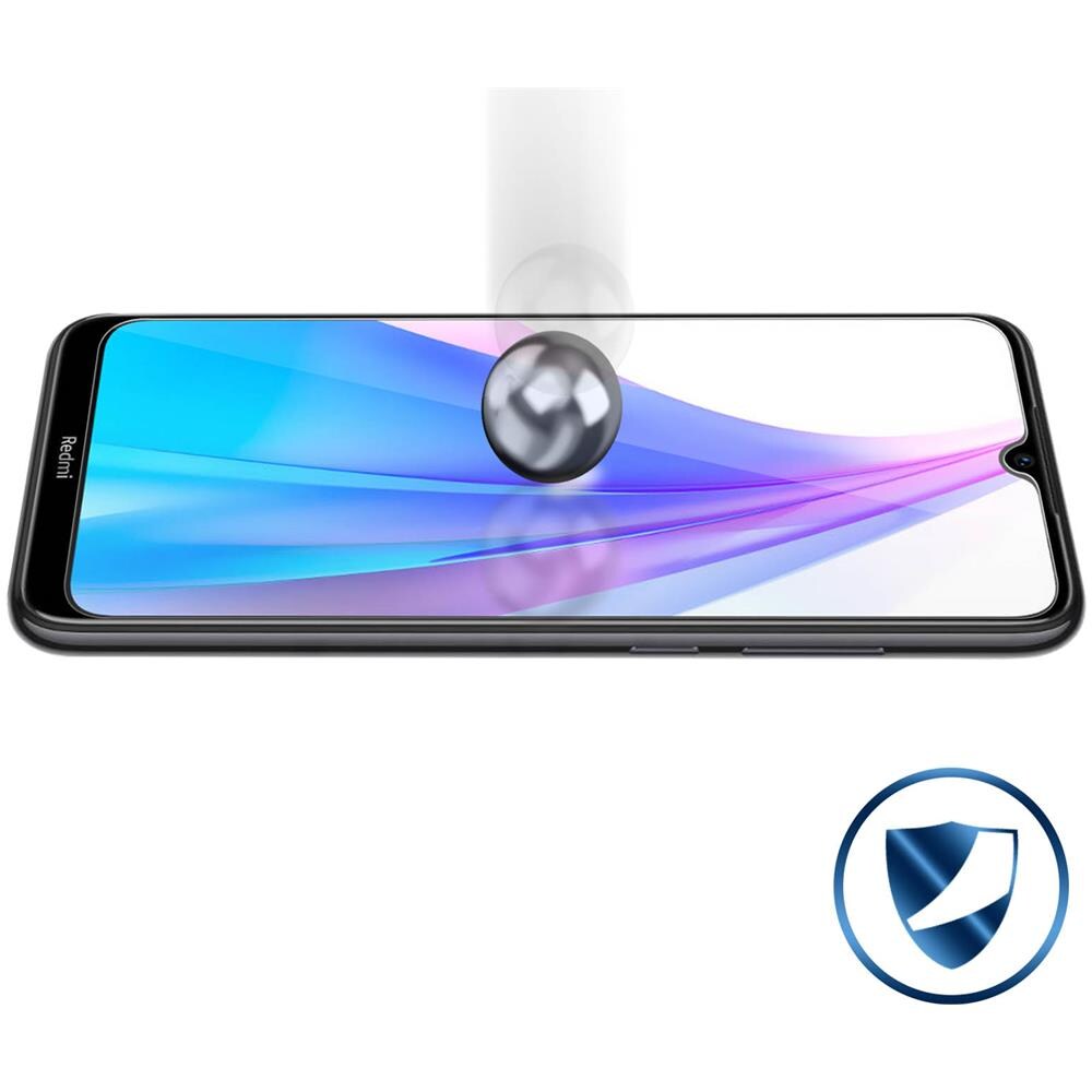 Pellicola Xiaomi Redmi Note 8 / 8t Protezione Vetro Temperato Trasparente - Foto 5