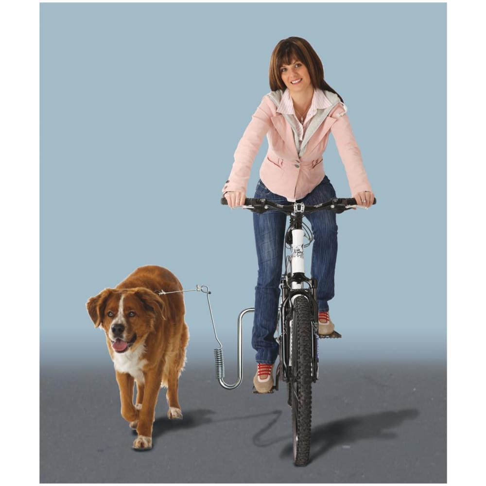 Staffa Per Guinzaglio Da Bicicletta Per Cani - Foto 2