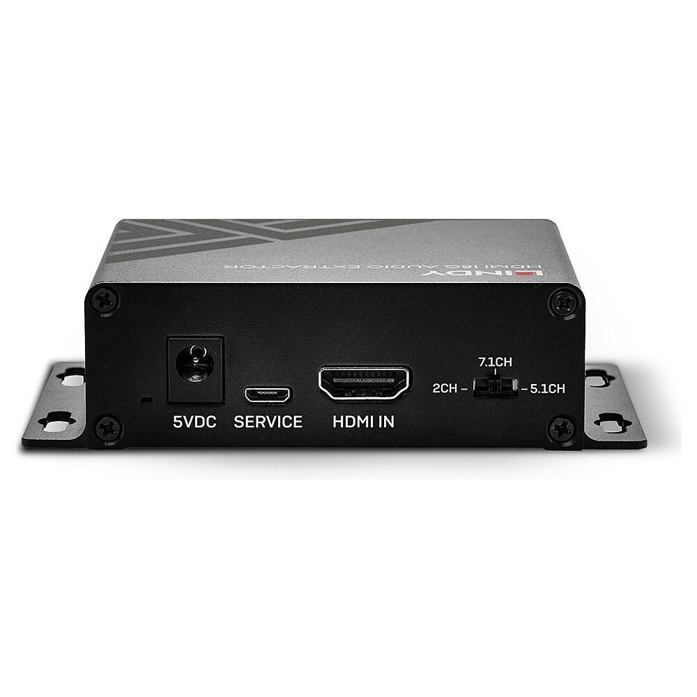 AUDIO EXTRACTOR HDMI 18G - Foto 3