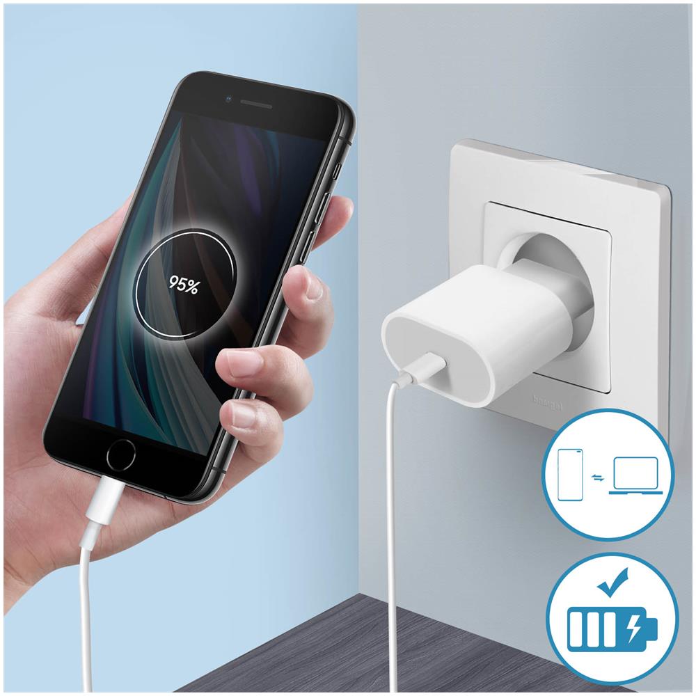 Scheda Connettore Ricarica Iphone Se 2020 Presa Micro Usb Microfono - Foto 2