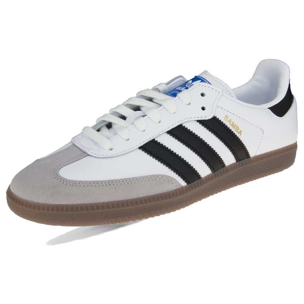 Samba Da Ogscarpe Fitness Uomobianco (ftwbla / Negbás / Gracla 000) 40 Us - Foto 11