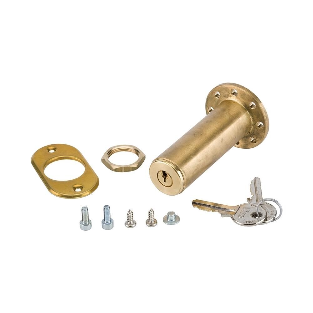 Sblocco Esterno A Chiave 593 Porte Spessore > 15 Mm N°04 424560104 Garanzia - Foto 2