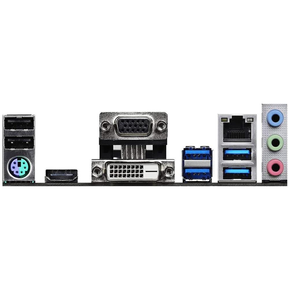 Scheda Madre B550M-HDV Socket AM4 Chipset B550 Micro ATX - Foto 5