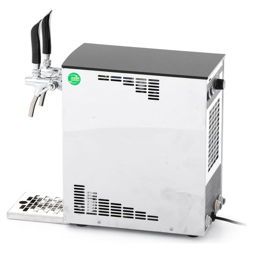 Spillatori Per Birra, Pygmy 25 / K Esclusivo, 2 Linee * Dry Cooler * Spillatore Birra Senza Co2 * Compressore D'aria - Foto 2
