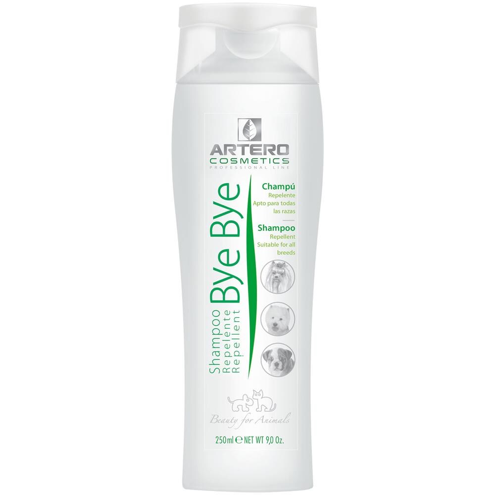 Addio Repellente E Antiparassitario Shampoo 250 Ml - Foto 1
